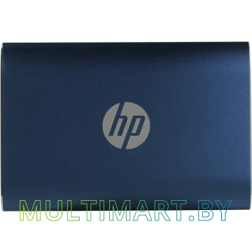 Внешний накопитель HP P500 250GB 7PD50AA (голубой)